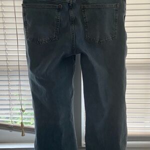 Free People - Cropped Jean